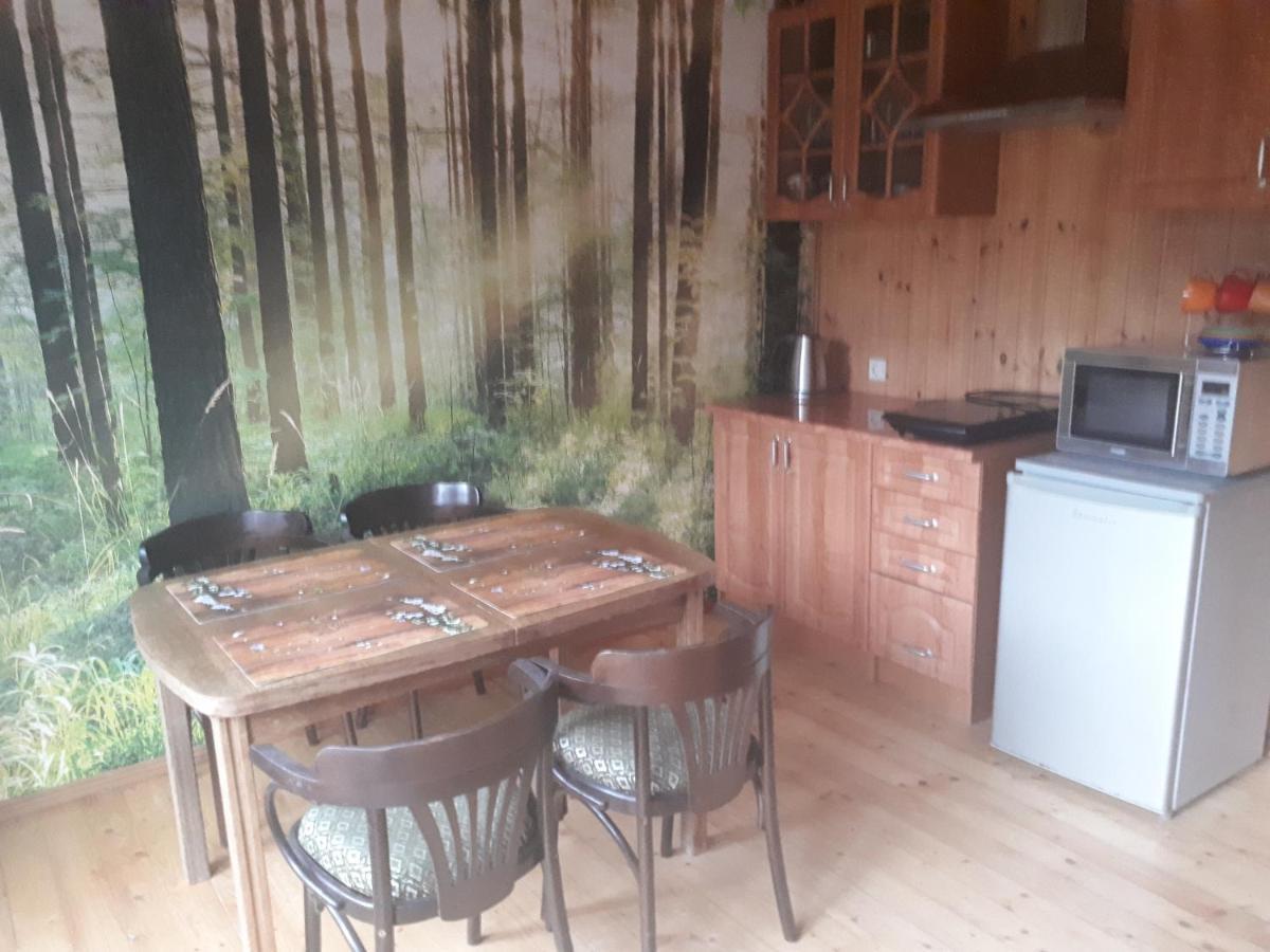 Vila Valdone Palanga Exteriér fotografie