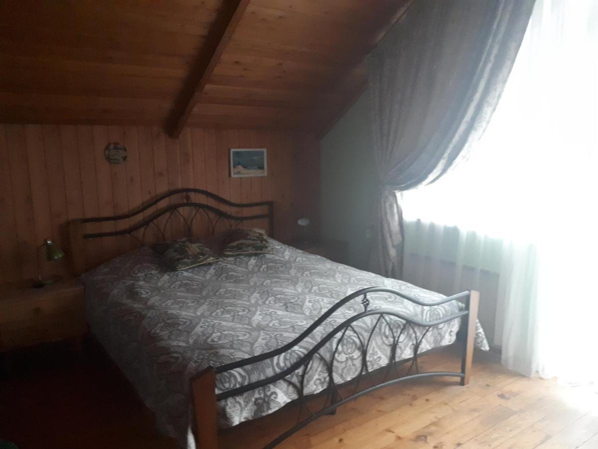 Vila Valdone Palanga Exteriér fotografie