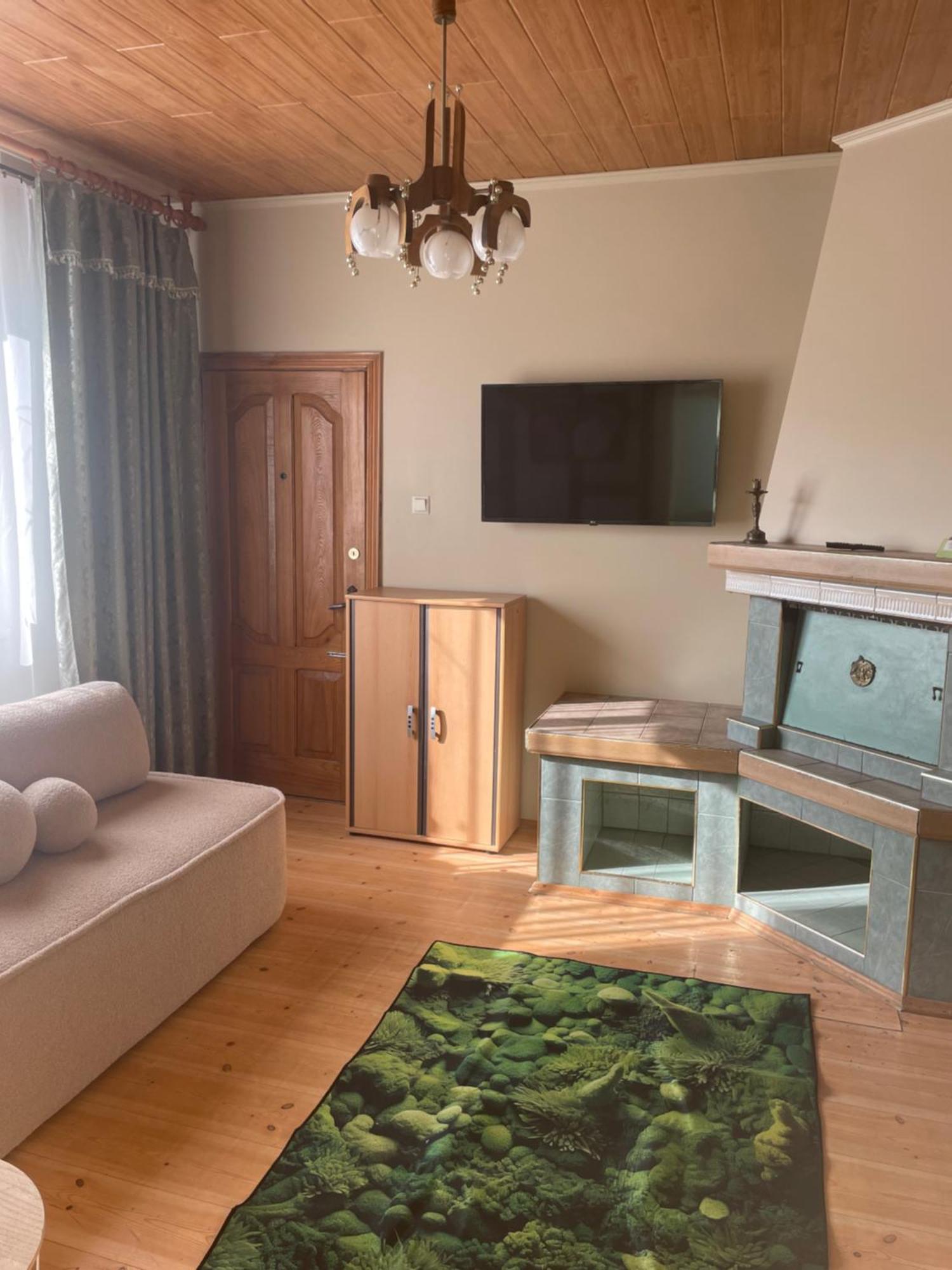 Vila Valdone Palanga Exteriér fotografie
