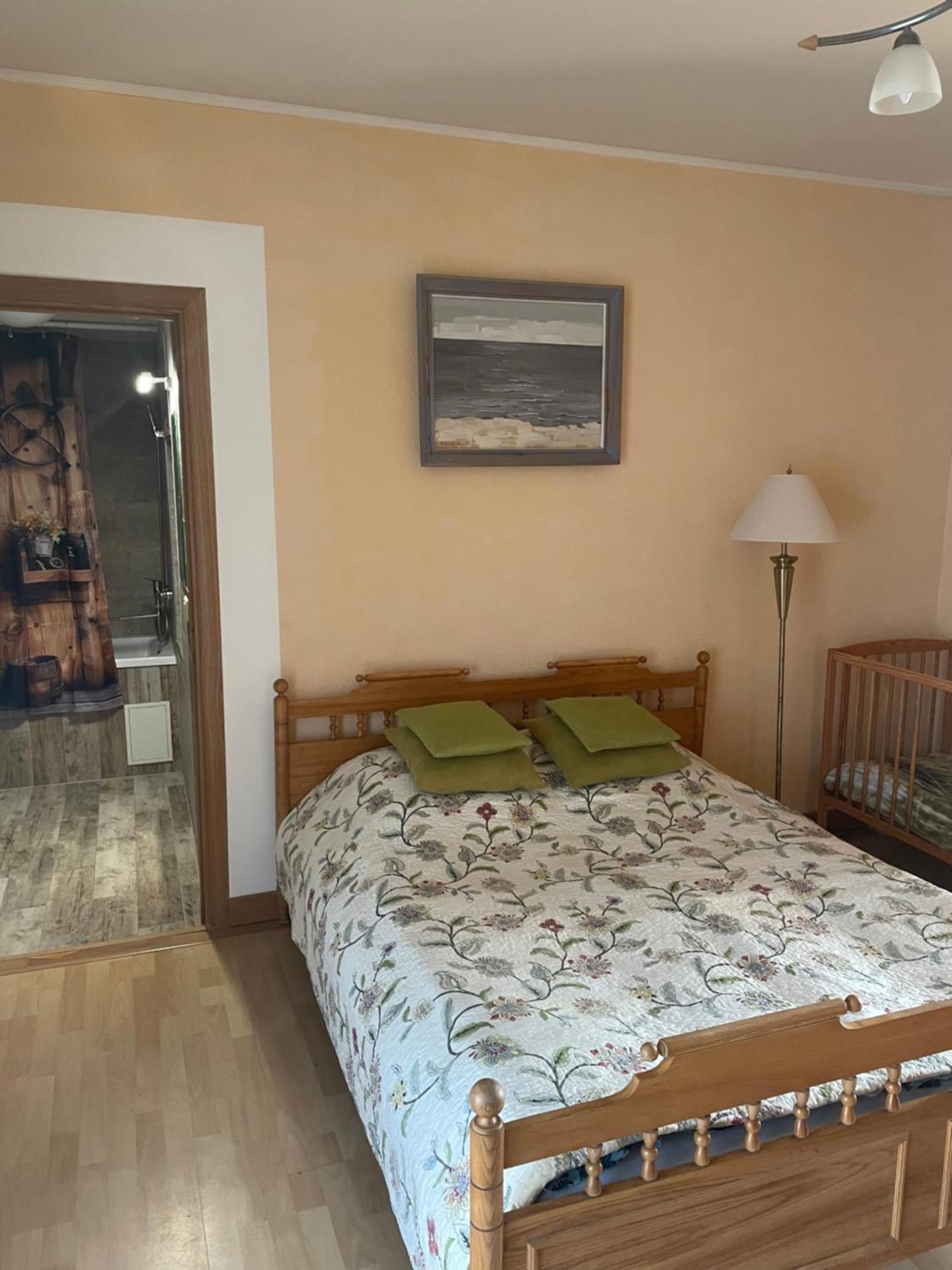 Vila Valdone Palanga Exteriér fotografie